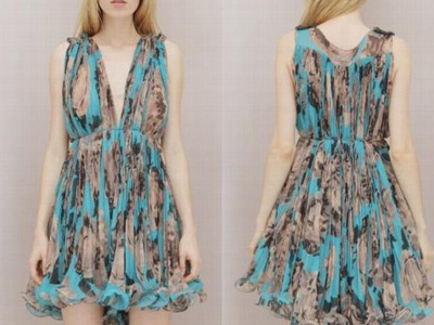 Stella McCartney: Καλοκαίρι 2011